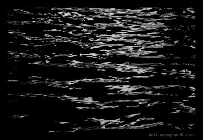 Abstract Ripples #1