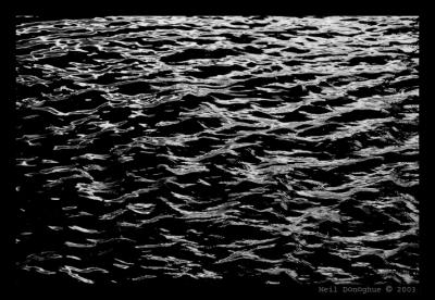 Abstract Ripples #3