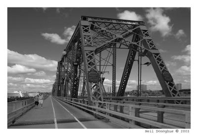 Pont Alexandra Bridge