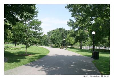 Majors Hill Park