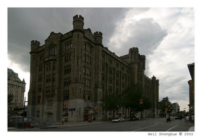 Ottawa Castle
