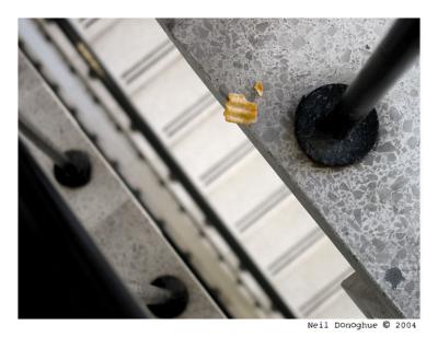 Potato Crisp Suicide!