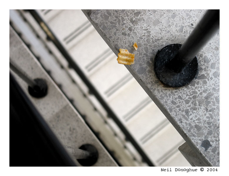 Potato Crisp Suicide!