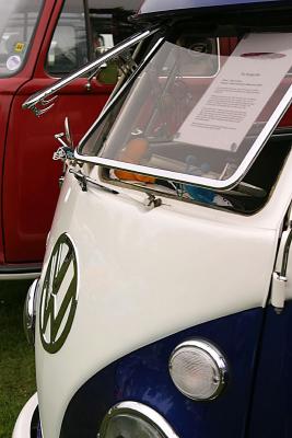 Splitty bus - best in show (I think)