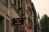 Foyles - the greatest book shop in the world