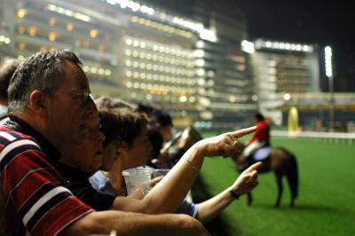 Racing Night