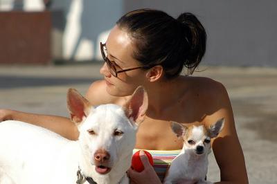 Maggie Q