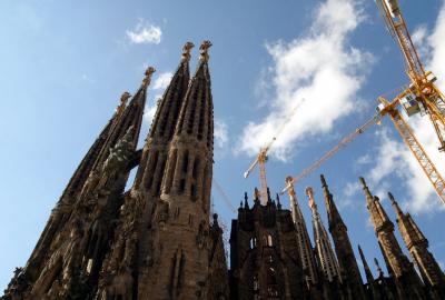 SagradaFamilia