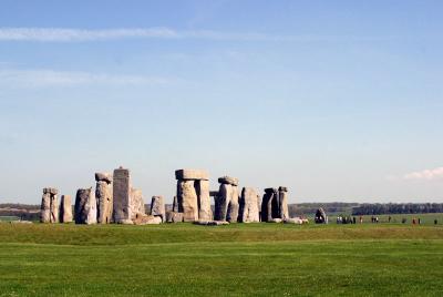 Stonehenge 'n more....