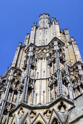Main Tower, Wells Cathedral