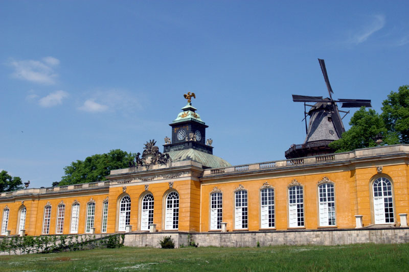 Sanssouci Palace, Potsdam