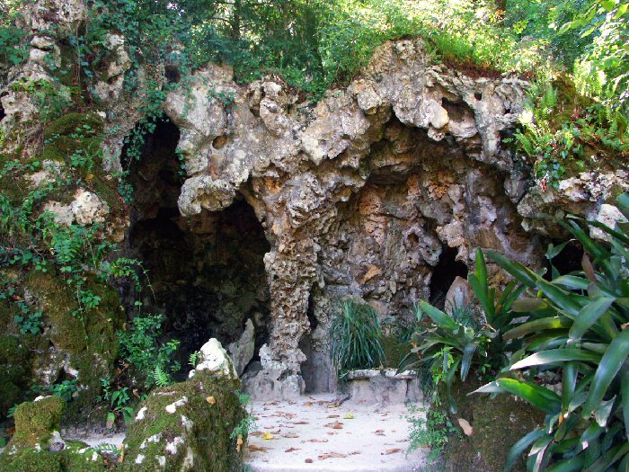 cave entrance