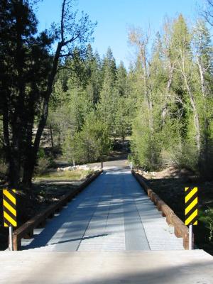 Steely Fork Crossing