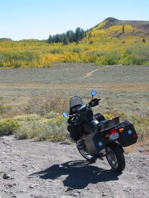 Monitor Pass, Hwy 89