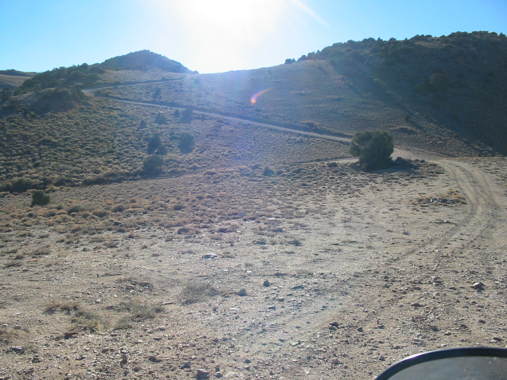 Masonic Road