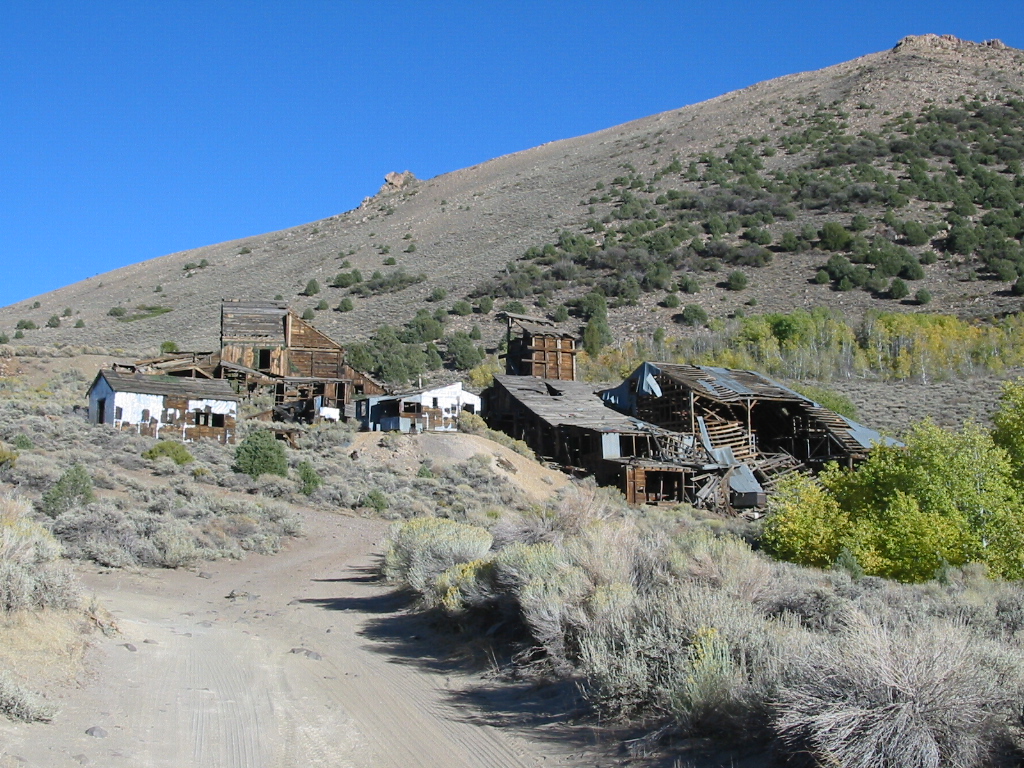 Old Mine