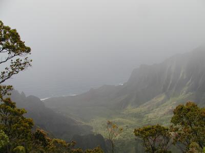 Kalalau Valley
