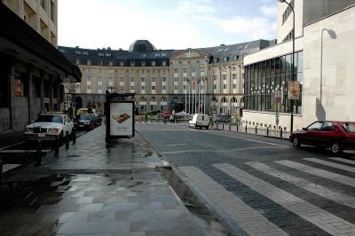 007 Brussels Central Meridien Hotel.jpg