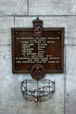 196 Comemoration plate for some fellows that died here in World War II.jpg