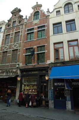 052 Dandoy, Brussels famous Speculos House.jpg