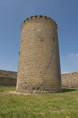 Tower of the Nardaran Castle