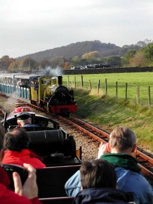 Ravenglass Steam - Lake District