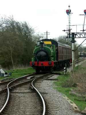 Swindon Steam