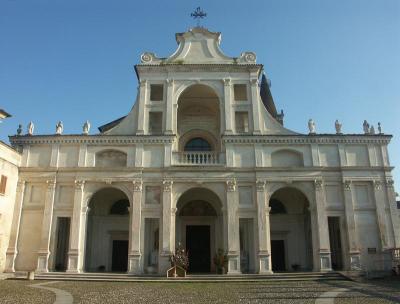 Polirone Abbey - San Benedetto Po