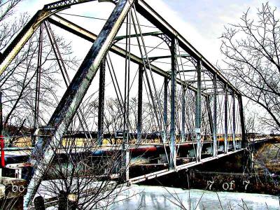 Rock Rapids Bridge