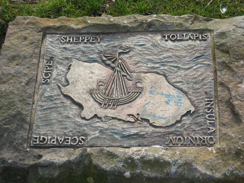 Commemorative Plaque