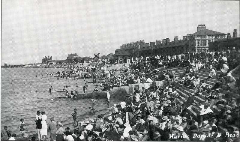 Marine Parade & Beach