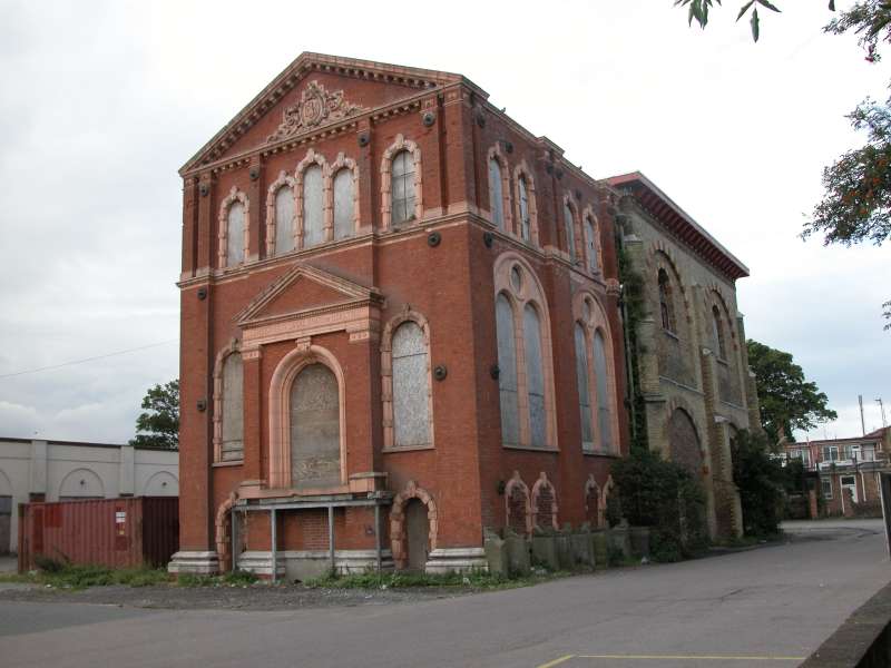 Water Tower 2004