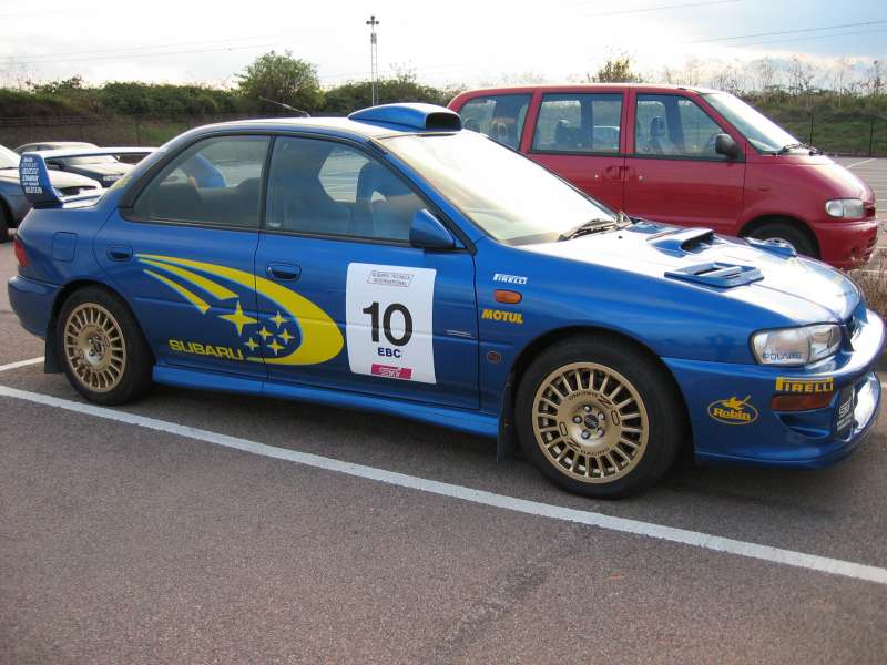 Pauls Subaru 4