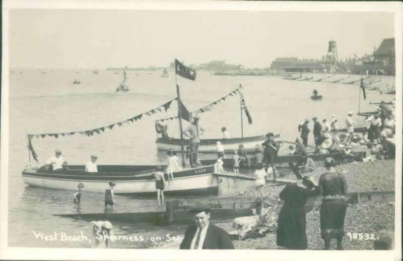 West Beach