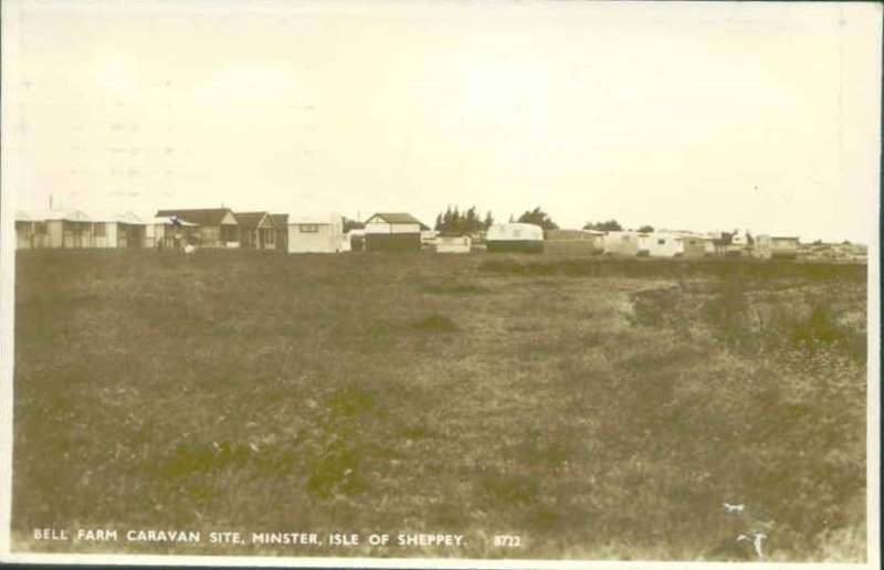 Bell Farm Caravan Site