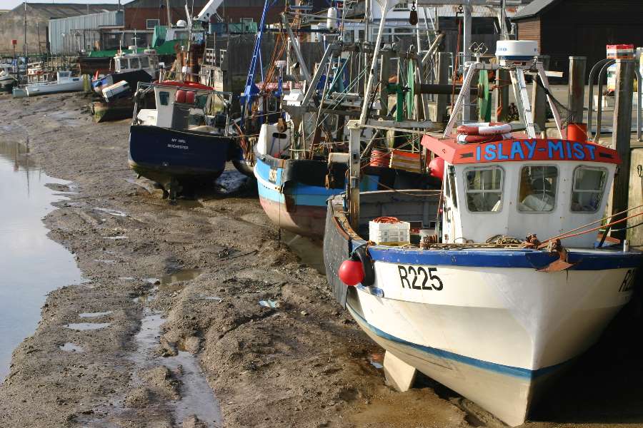 Creek Boats