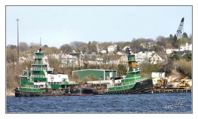 Building  Tug  Boats