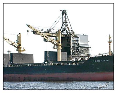 Coal  ship