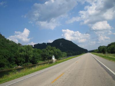 Wisconsin Roadside
