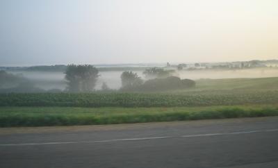 Wisconsin Roadside - Vernon County