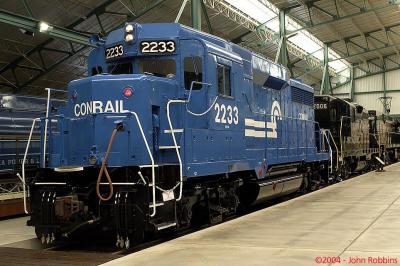 Conrail EMD GP-30