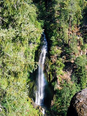 Barr Creek Falls