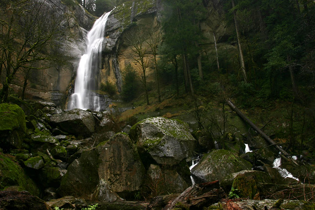 Golden Falls