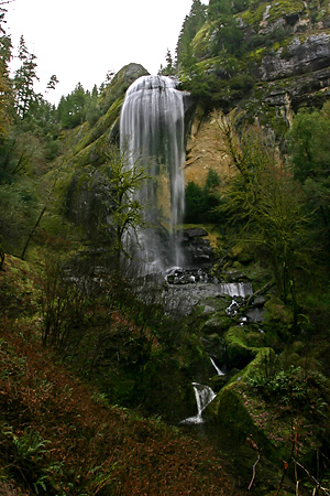 Silver Falls