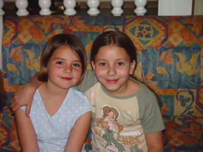 Vic & Chloe