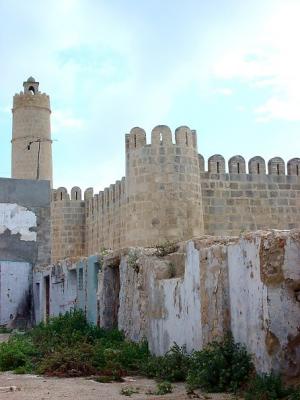 Sousse Medina - Ribat (Castle)