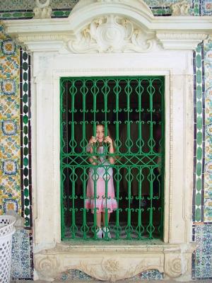 Zaouia of Sidi Sahb (Barber's Mausoleum)