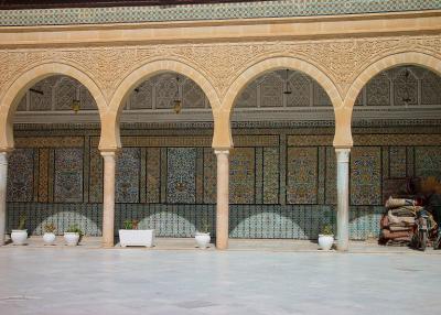 Zaouia of Sidi Sahb (Barber's Mausoleum)