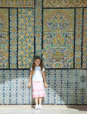 Zaouia of Sidi Sahb (Barber's Mausoleum)