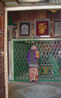 Zaouia of Sidi Sahb (Barber's Mausoleum)